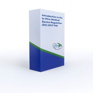 Introduction to the In Vitro Medical Device Regulation