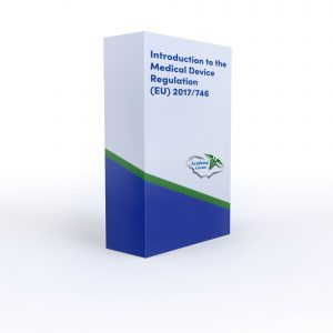 Introduction to the Medical Device Regulation
